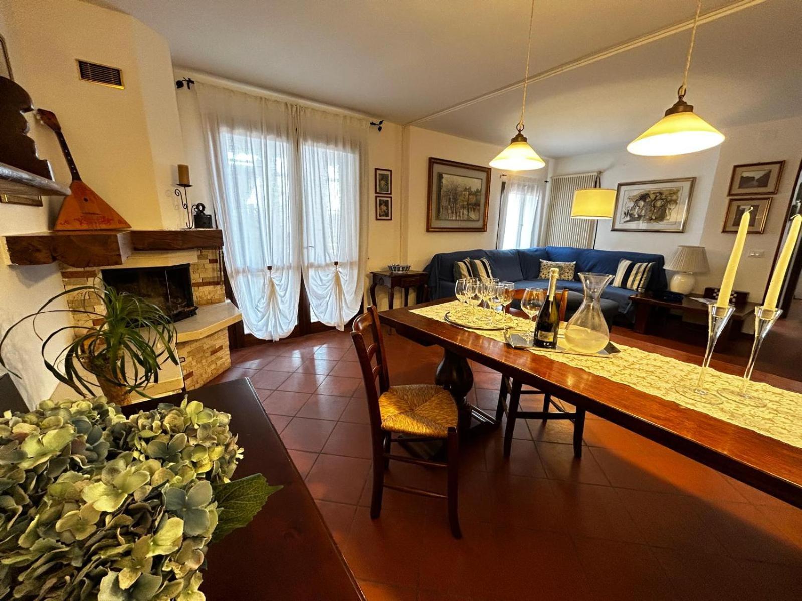 Villa Casale Gelsomino Rovolon Exterior foto