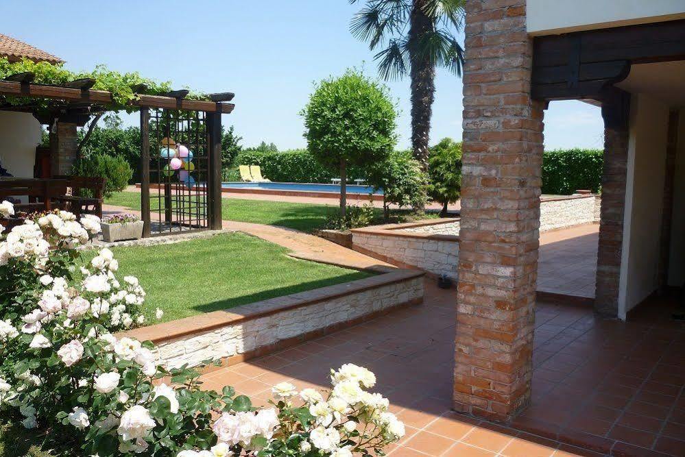 Villa Casale Gelsomino Rovolon Exterior foto