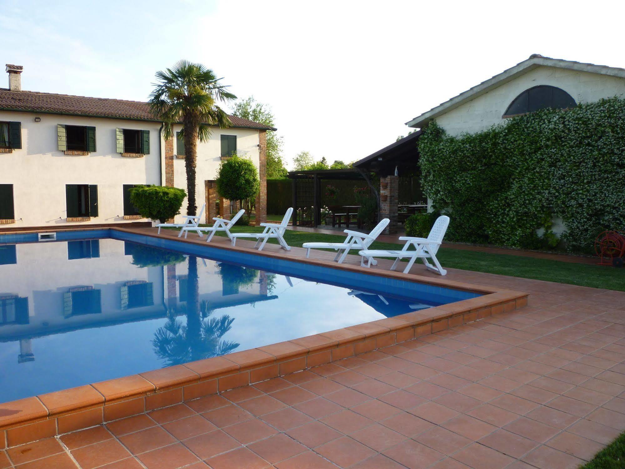 Villa Casale Gelsomino Rovolon Exterior foto