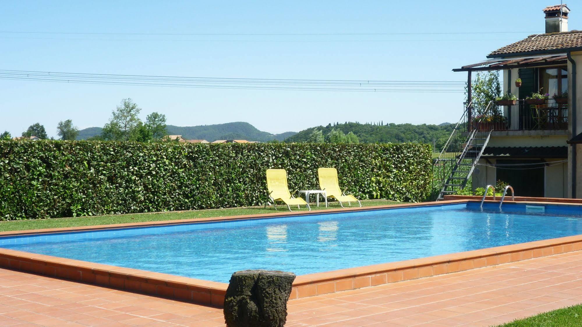 Villa Casale Gelsomino Rovolon Exterior foto